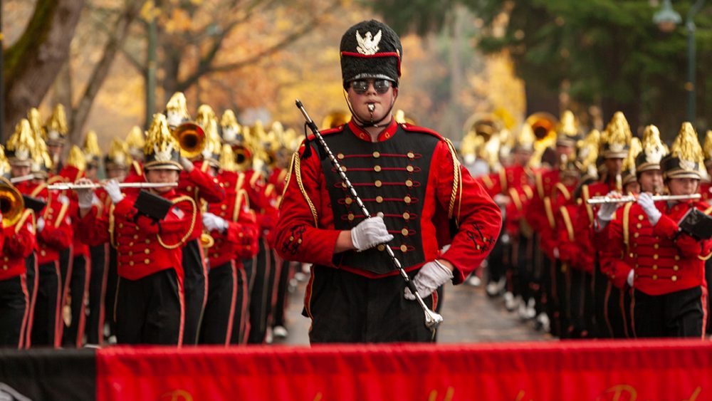 Lough Legacy Veterans Parade Canceled The Historic Trust